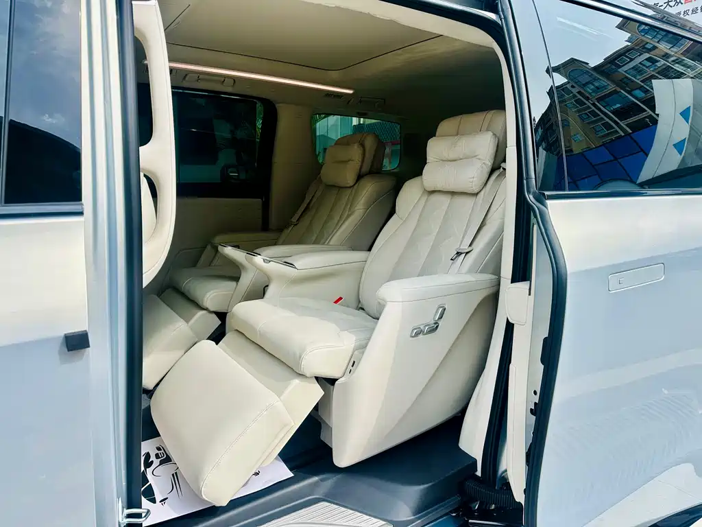 Buick Zhijing Shijia Luxury Enjoyment