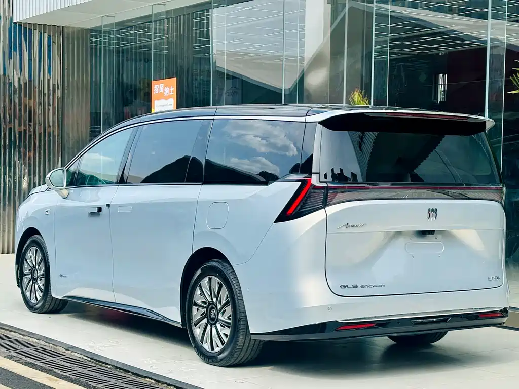 Buick Zhijing Shijia Luxury Enjoyment