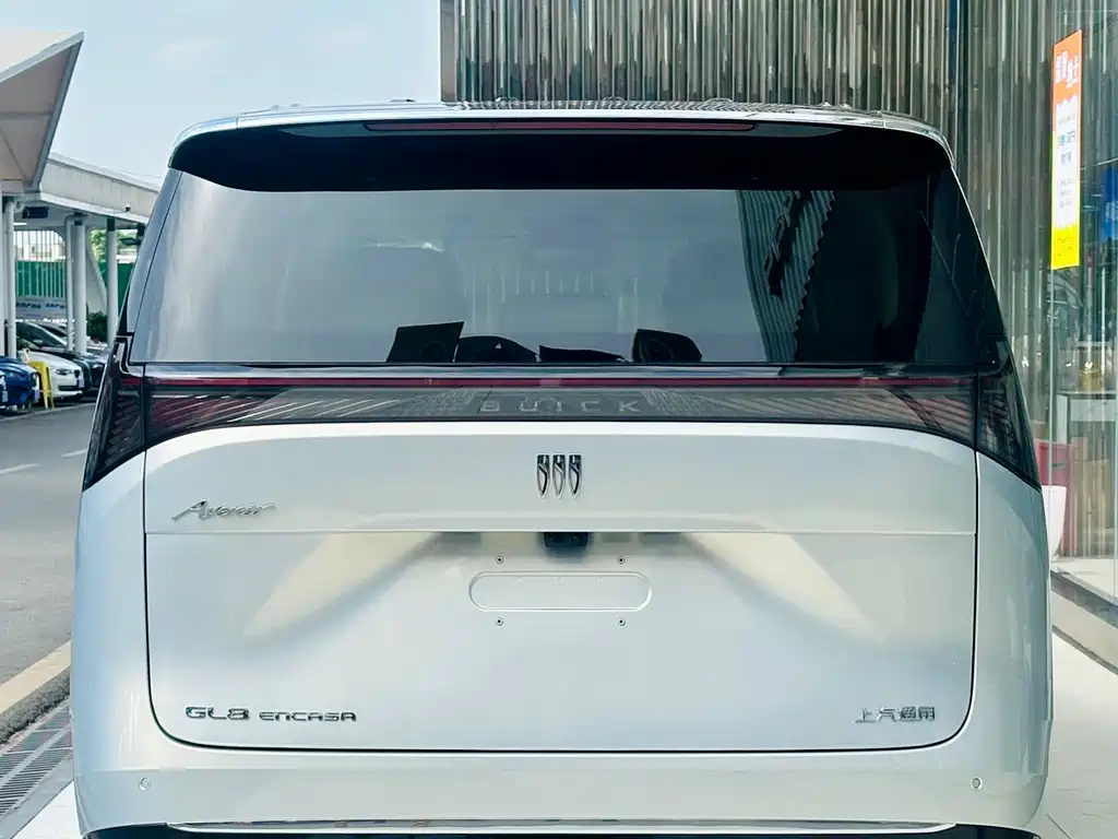 Buick Zhijing Shijia Luxury Enjoyment