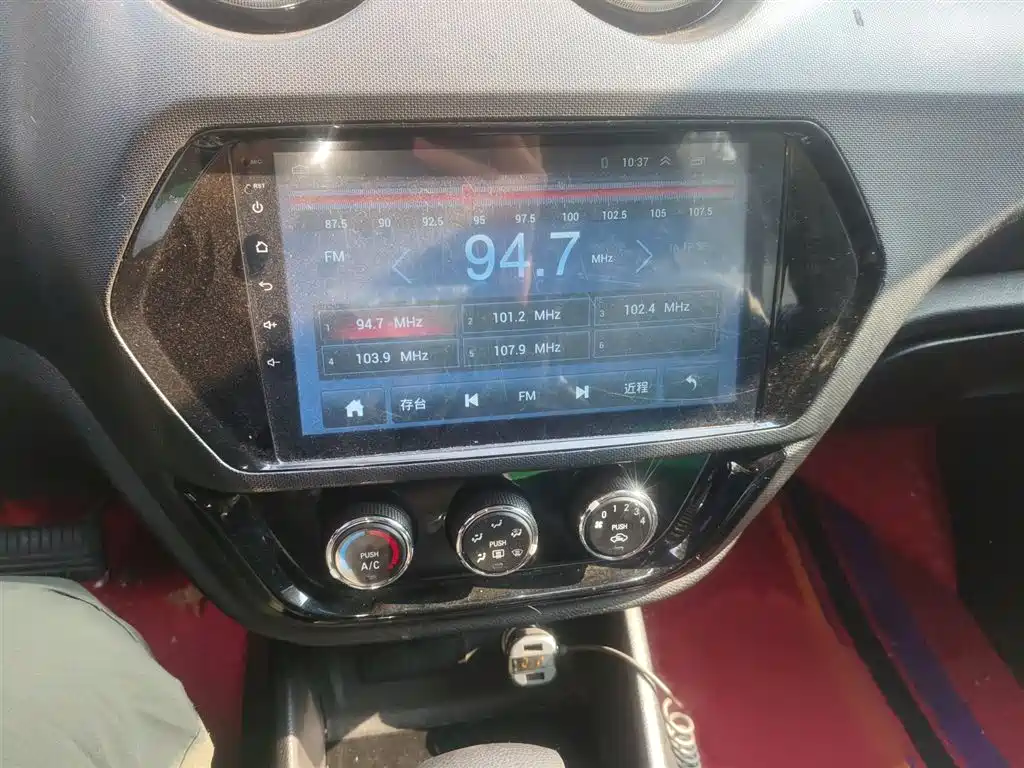 Soueast DX3 东南DX3 2016款 1.5 T CVT豪华型