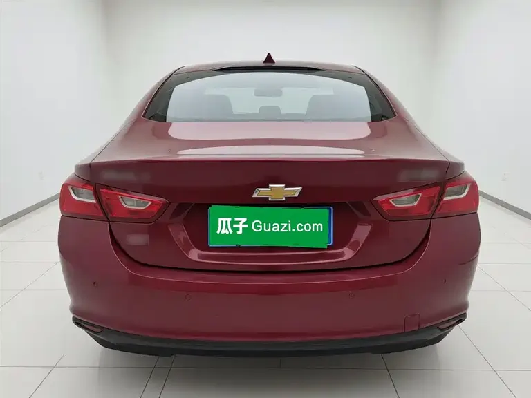 Chevrolet Malibu XL 1.5 T DCT Sharp Enjoyment