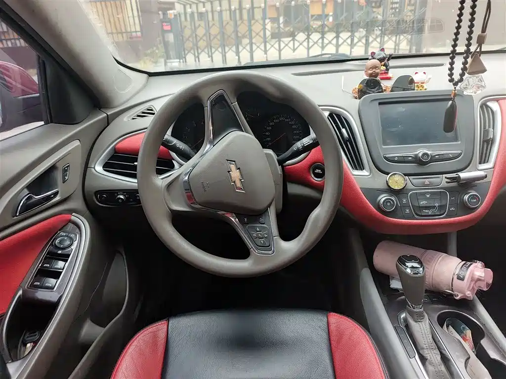 Malibu XL 1.5 T DCT Sharp Enjoyment