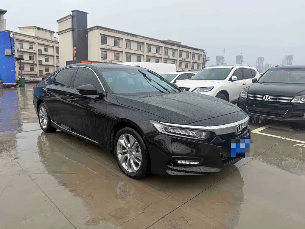 Accord 260 TURBO Luxury CN-VI