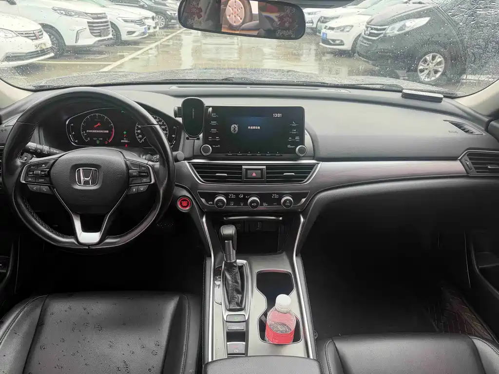 Accord 260 TURBO Luxury CN-VI