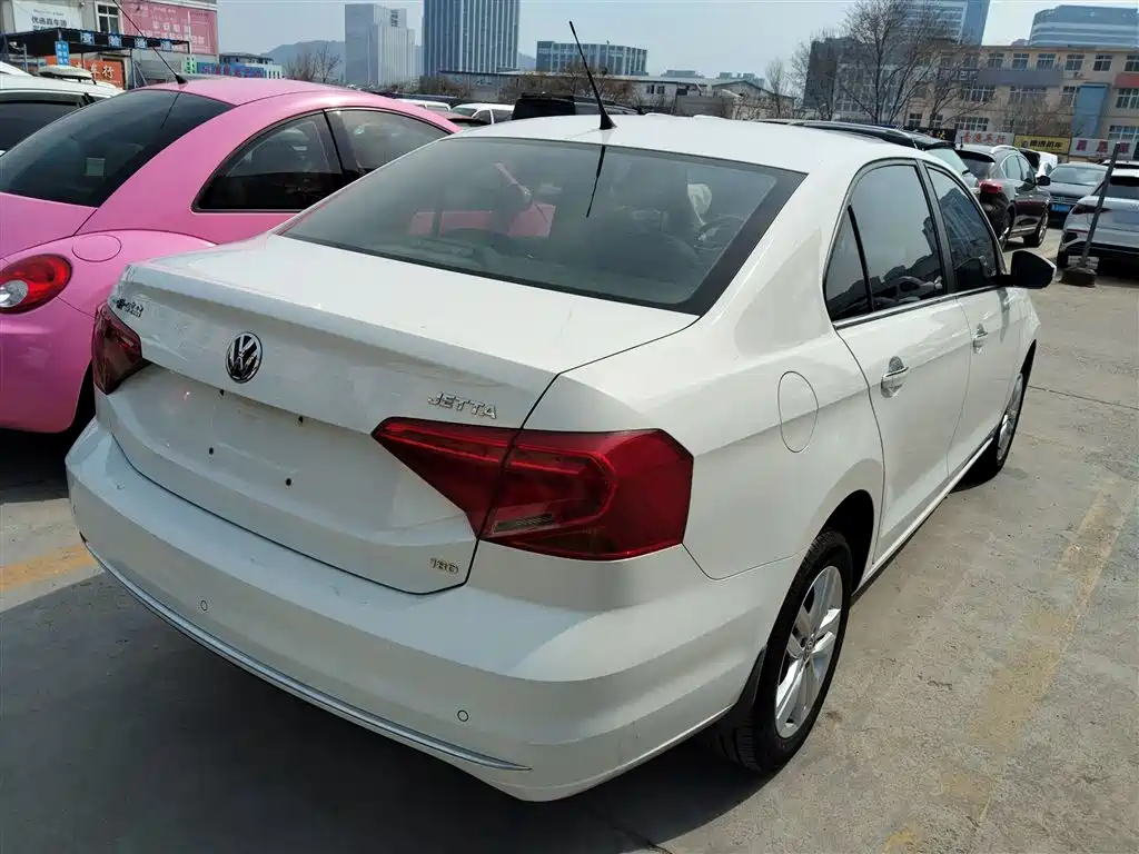 Jetta 1.5 L Auto Comfort