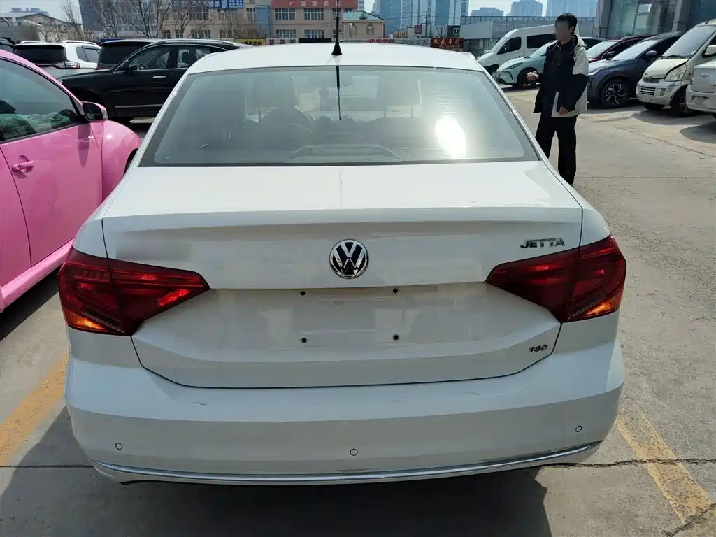 Jetta 1.5 L Auto Comfort