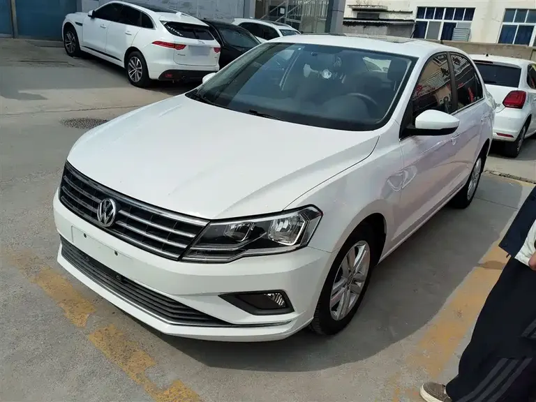 Volkswagen Jetta 1.5 L Auto Comfort