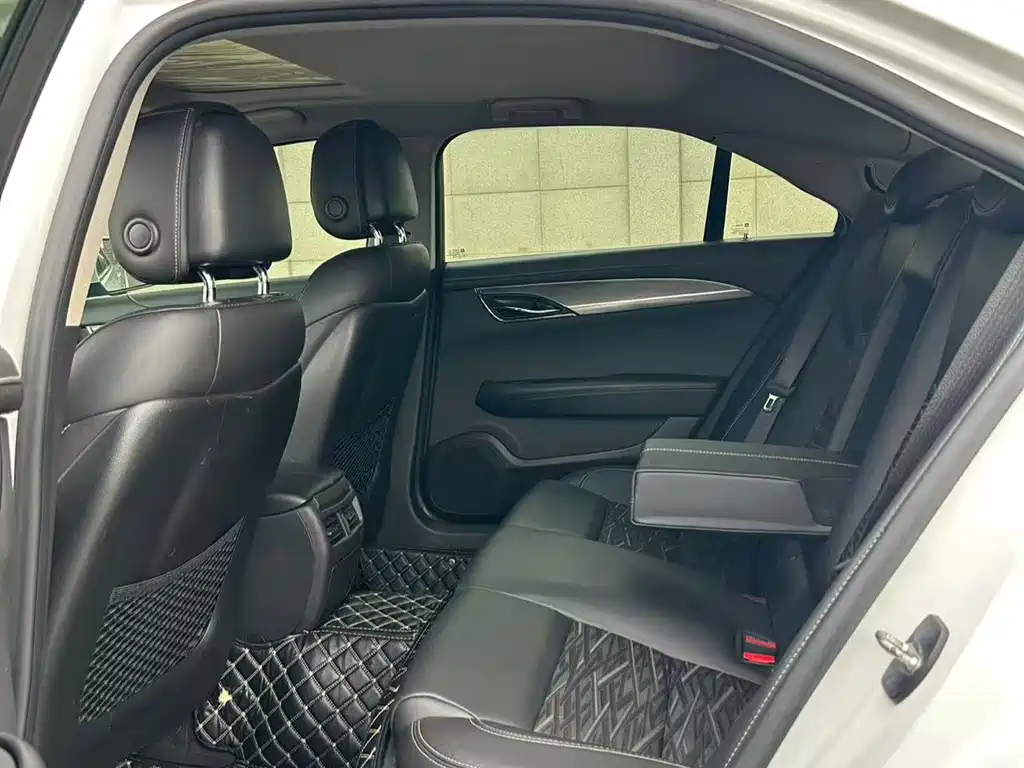Cadillac ATS-L 28 T Tech