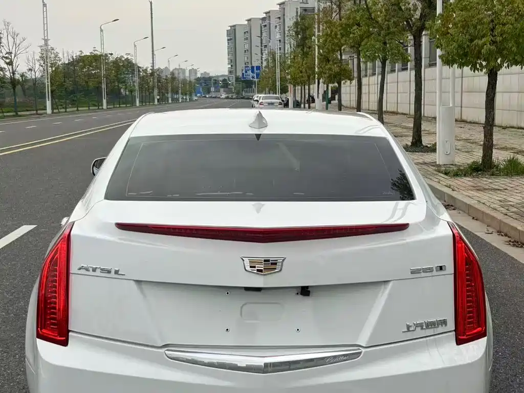 Cadillac ATS-L 28 T Tech