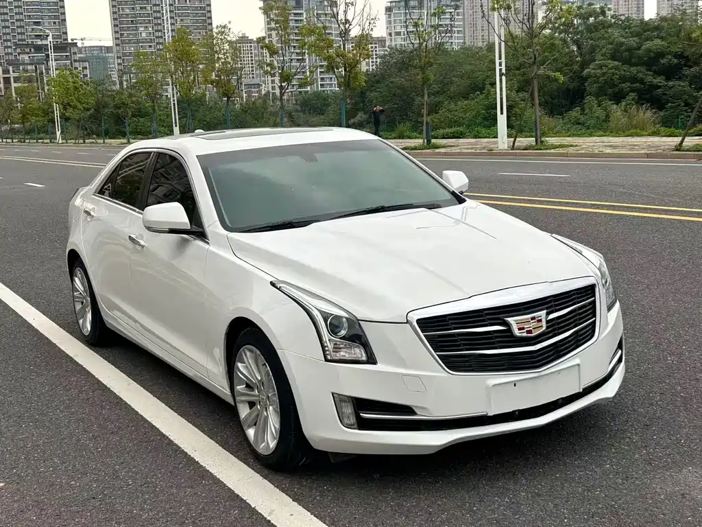 Cadillac ATS-L 28 T Tech