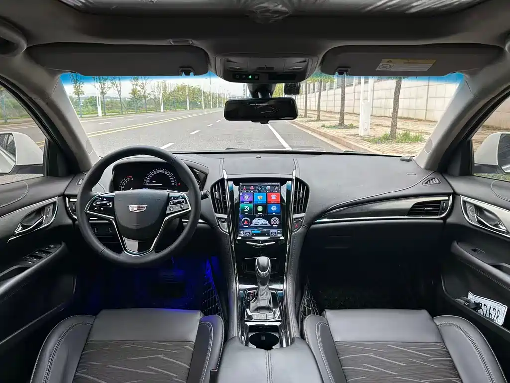 Cadillac ATS-L 28 T Tech