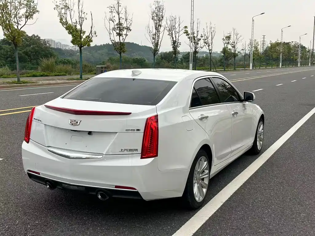 Cadillac ATS-L 28 T Tech