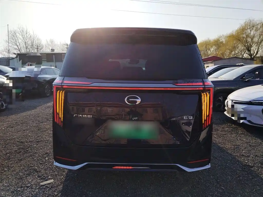 GAC Trumpchi E9 E9 MAX