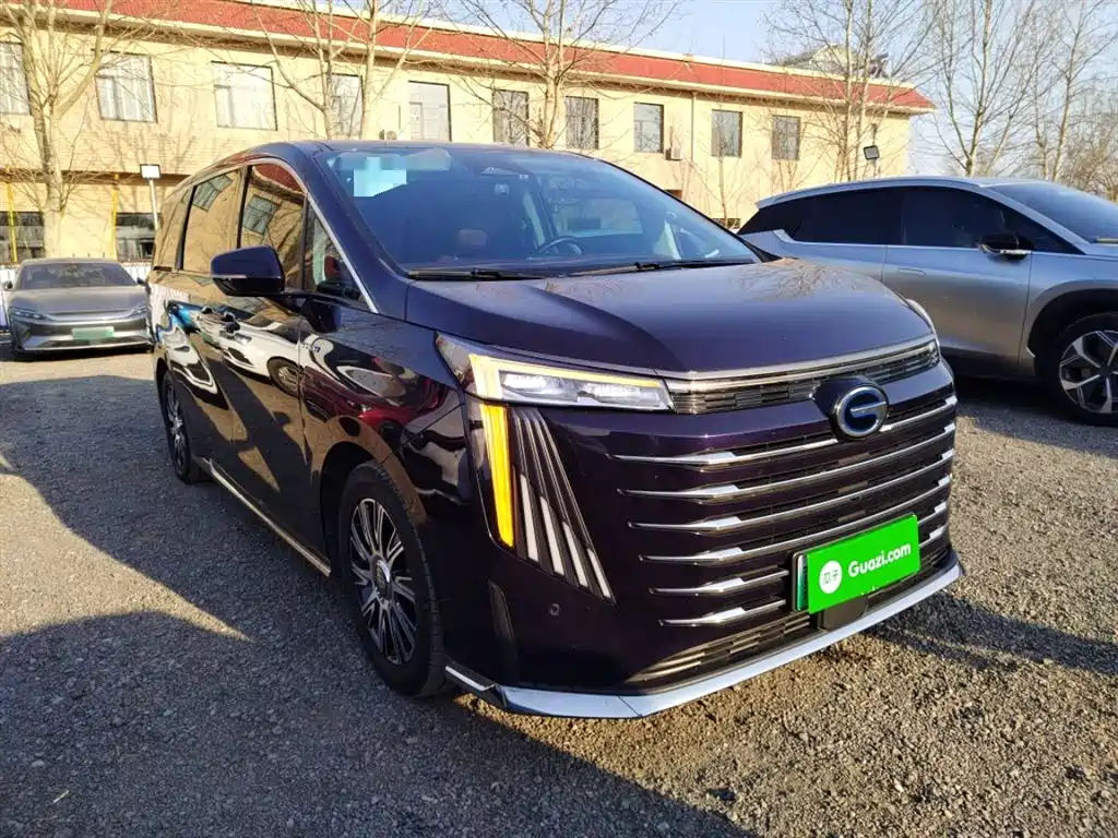GAC Trumpchi E9 E9 MAX