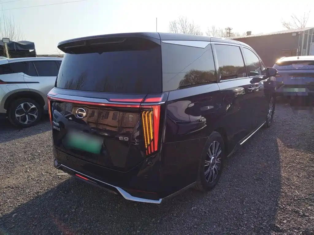 GAC Trumpchi E9 E9 MAX
