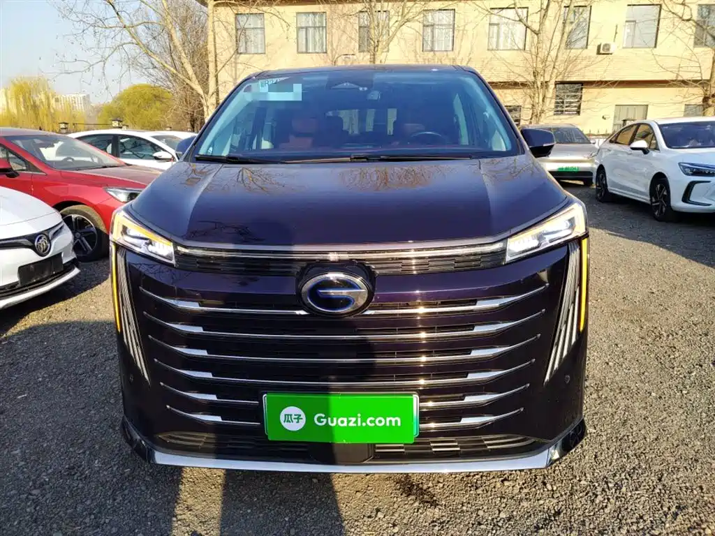 GAC Trumpchi E9 E9 MAX