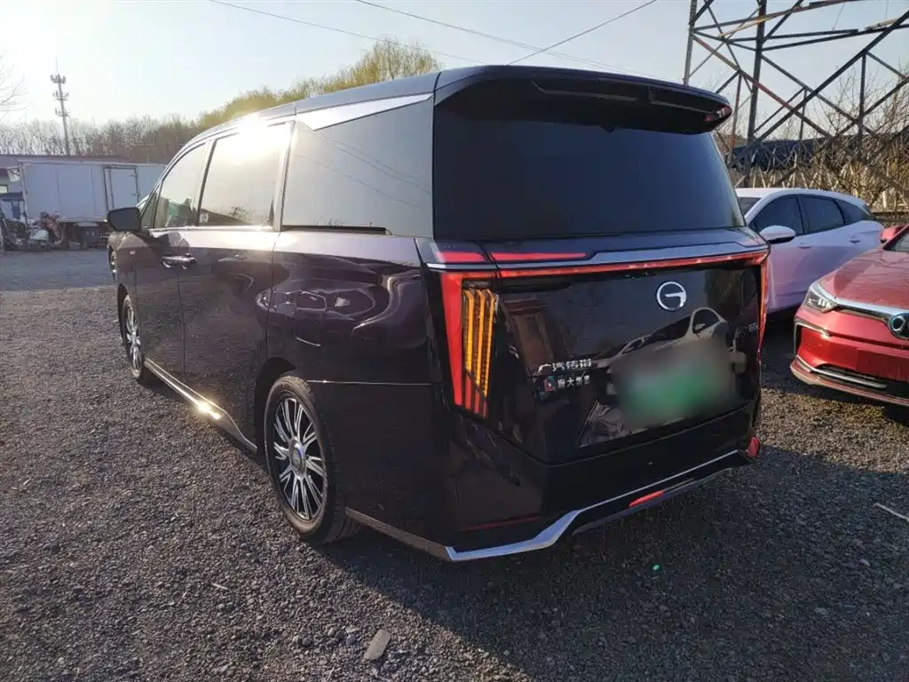 GAC Trumpchi E9 E9 MAX