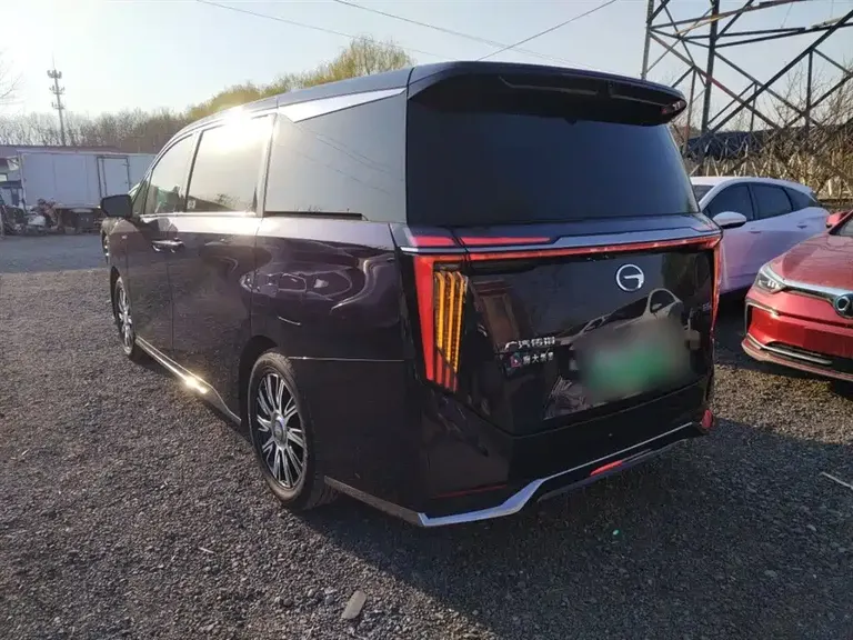 GAC Trumpchi E9 E9 MAX