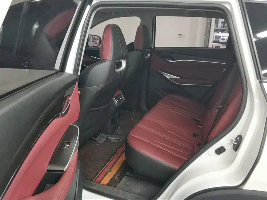 Changan CS75 PLUS 2.0 T Auto Navigator