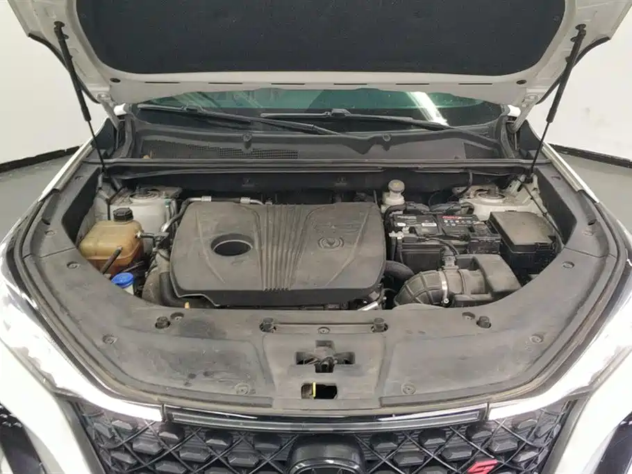 Changan CS75 PLUS 2.0 T Auto Navigator