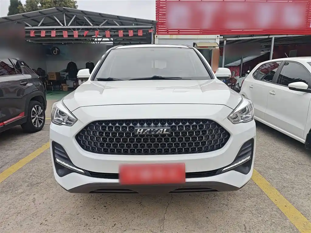 Haval M6 1.5 T DCT 2 WD Value CN-VI
