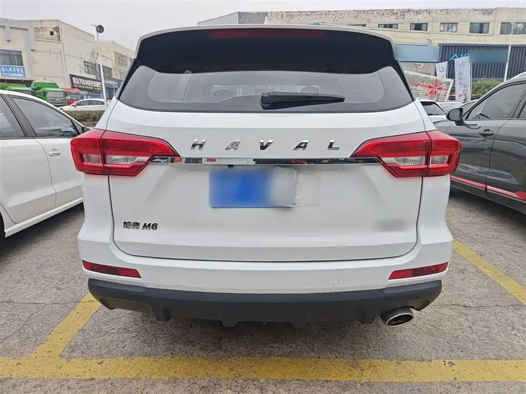 Haval M6 1.5 T DCT 2 WD Value CN-VI