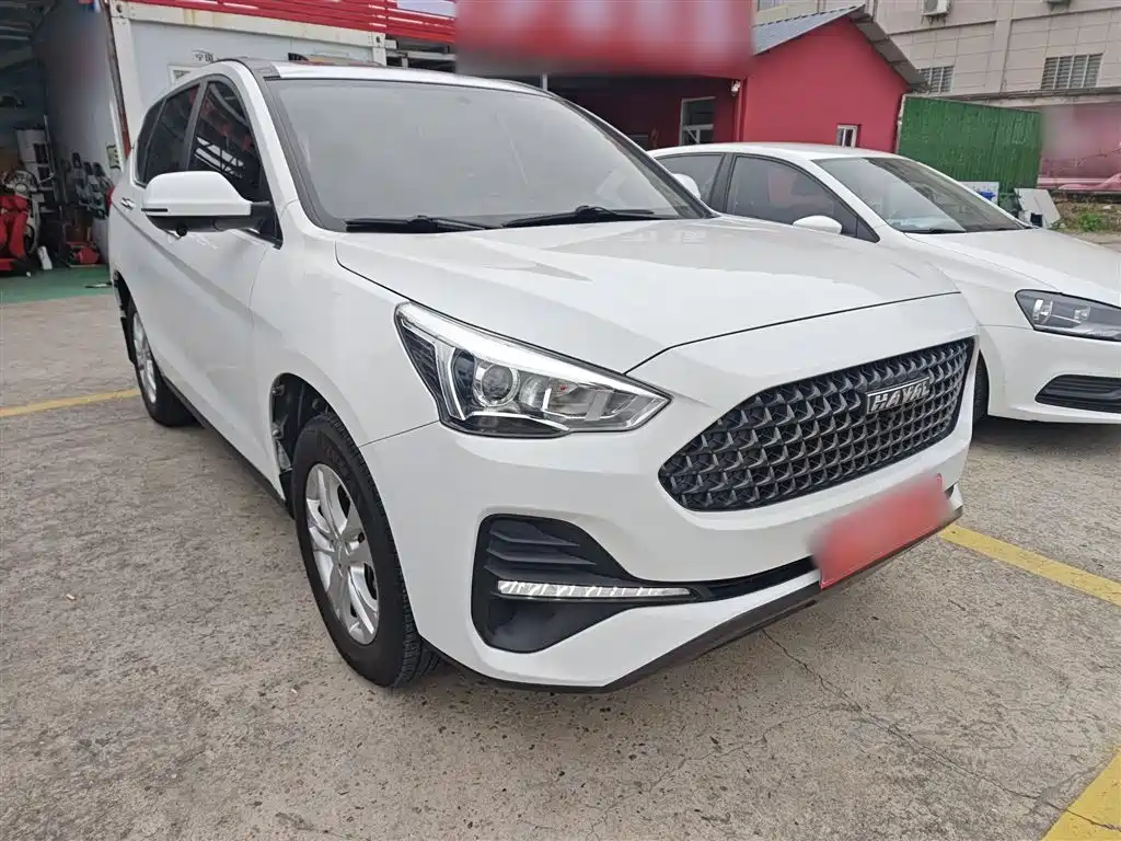 Haval M6 1.5 T DCT 2 WD Value CN-VI