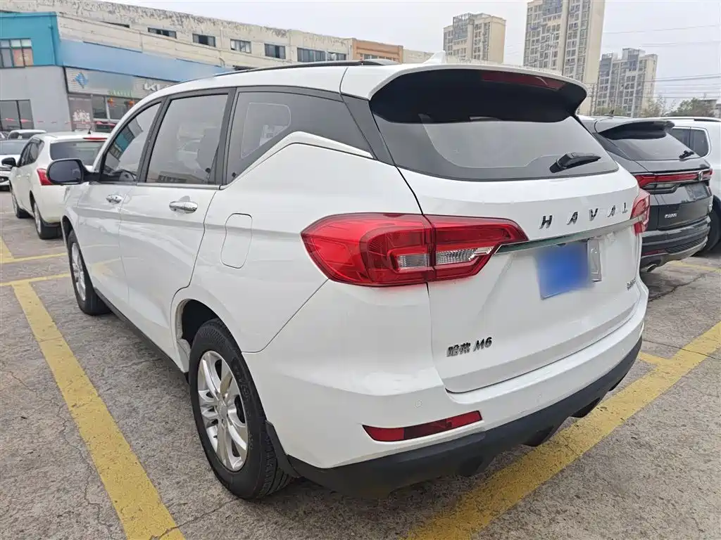 Haval M6 1.5 T DCT 2 WD Value CN-VI