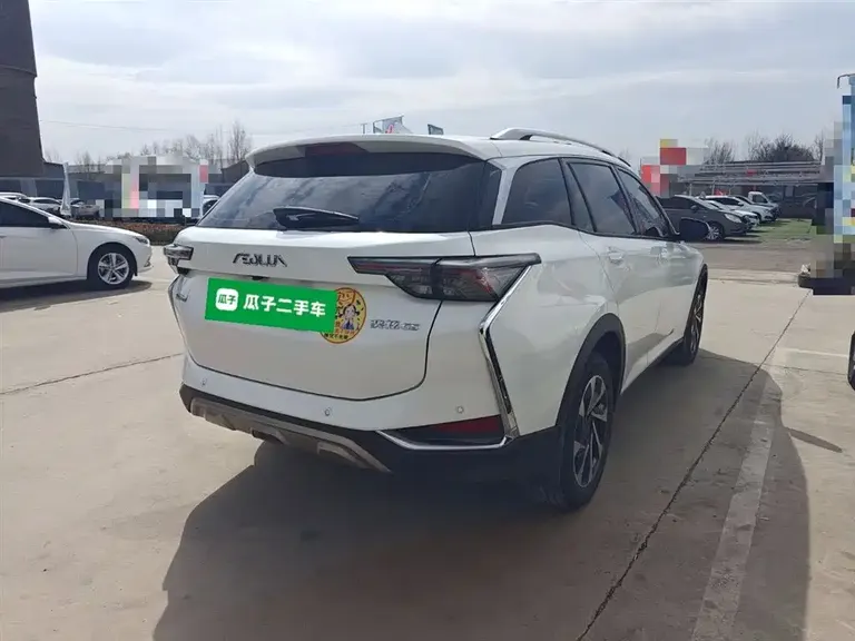 Dongfeng Yixuan GS 230 T Auto