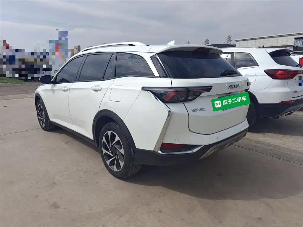 Yixuan GS 230 T Auto