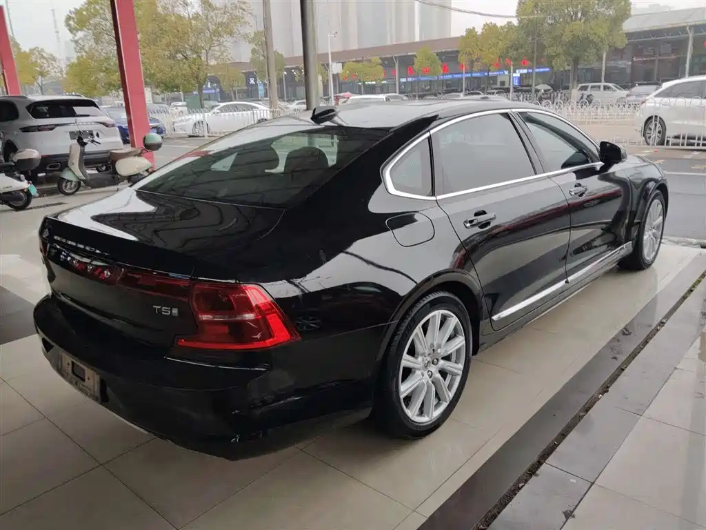 Volvo S90 Facelift T5 Smart Ease Luxury