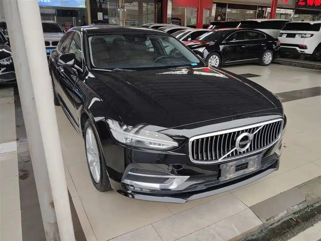 Volvo S90 Facelift T5 Smart Ease Luxury
