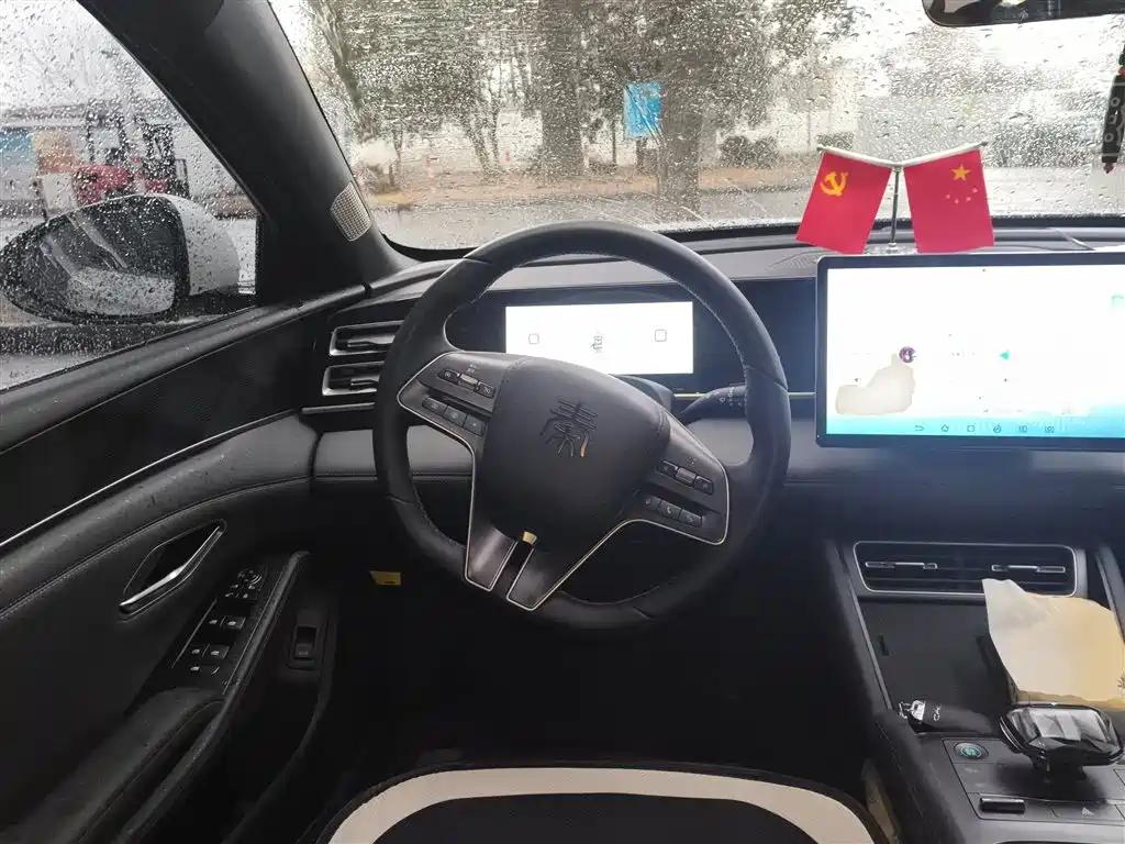 Qin L DM-i 80 KM Transcend