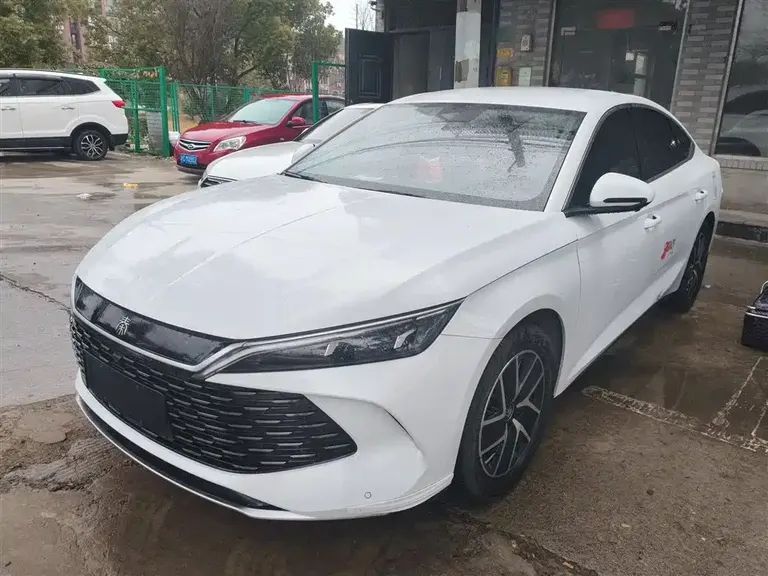 BYD Qin L DM-i 80 KM Transcend
