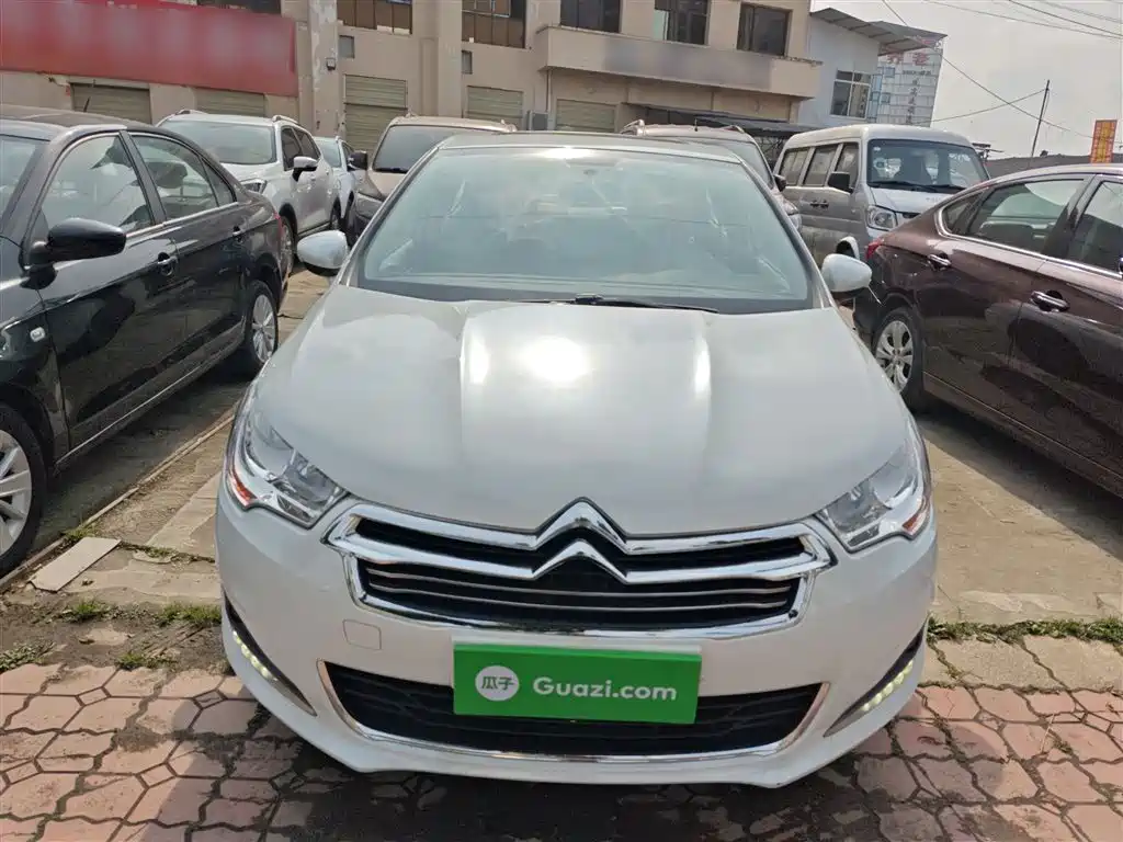 Citroen C4 L 1.8 L Smart Drive Manual Power Enjoyment