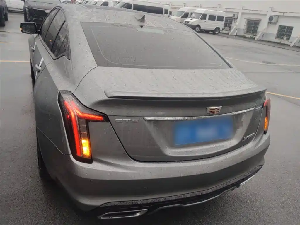 Cadillac CT5 28 T Distinguished