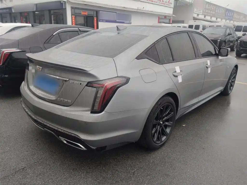 Cadillac CT5 28 T Distinguished