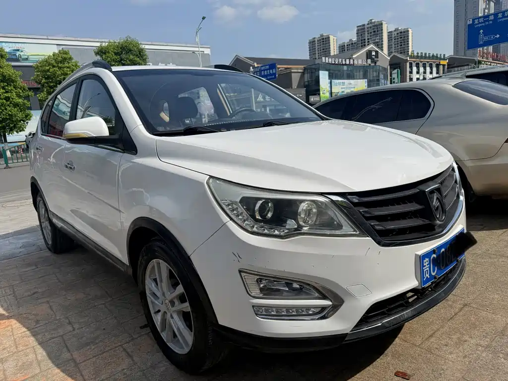 Baojun 560 1.8 L iAMT Comfort