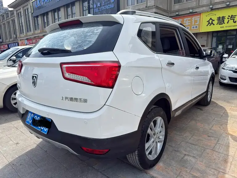 Baojun 560 1.8 L iAMT Comfort