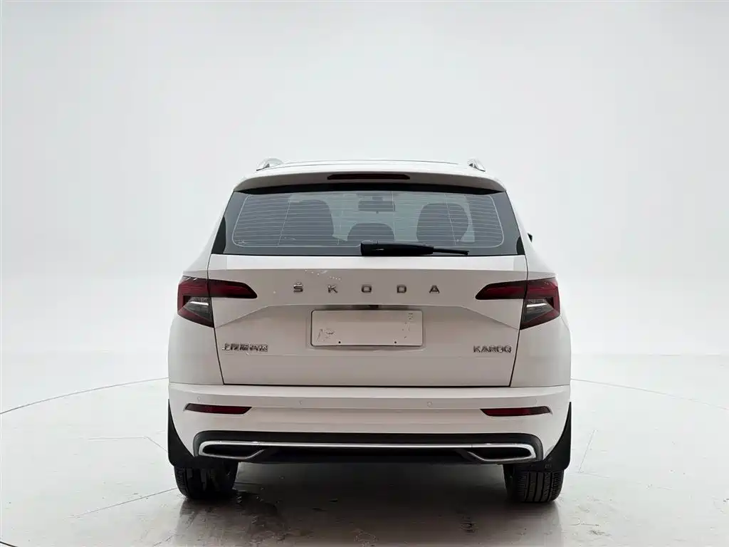 Karoq 柯珞克 2023款 TSI280 智曜版
