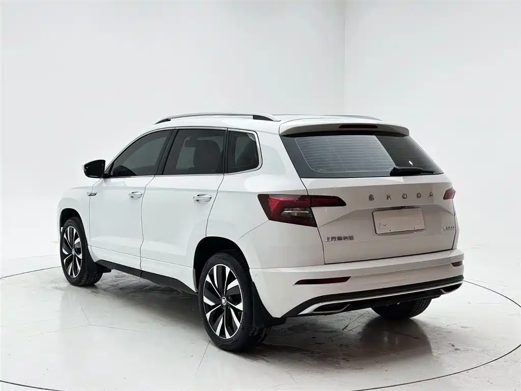 Karoq 柯珞克 2023款 TSI280 智曜版