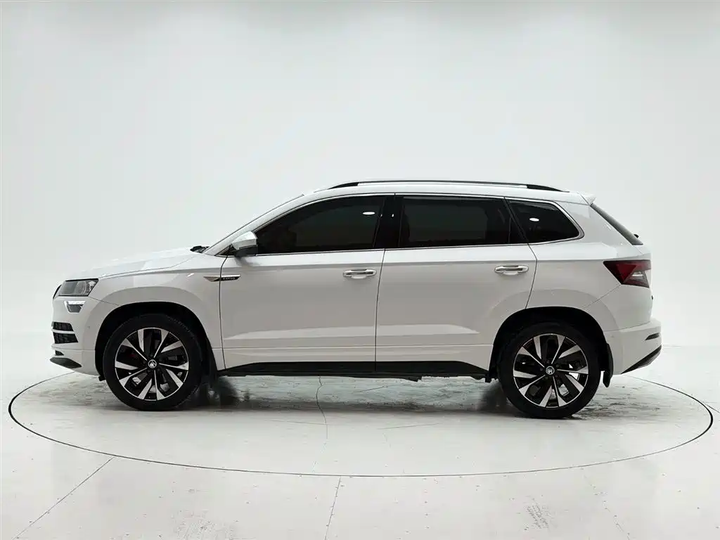 Karoq 柯珞克 2023款 TSI280 智曜版