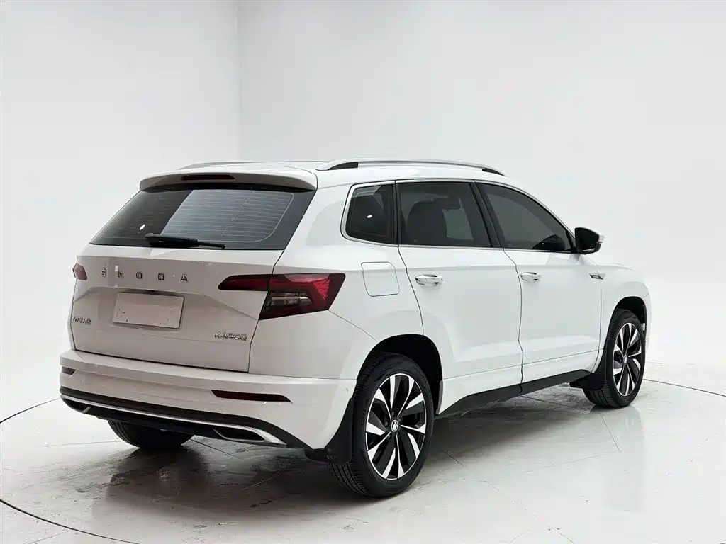 Karoq 柯珞克 2023款 TSI280 智曜版