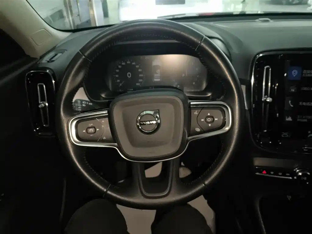 Volvo XC40 T3 Smart Travel Fashion