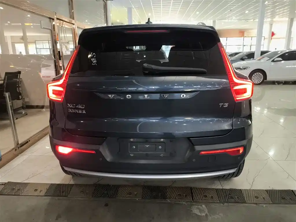 Volvo XC40 T3 Smart Travel Fashion
