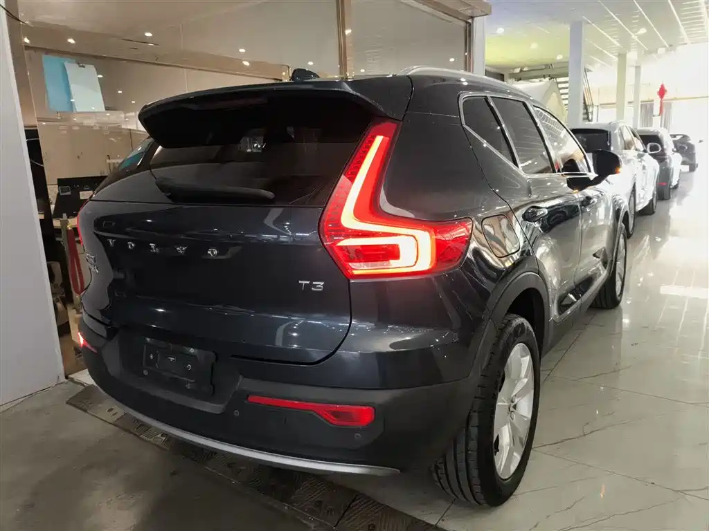Volvo XC40 T3 Smart Travel Fashion