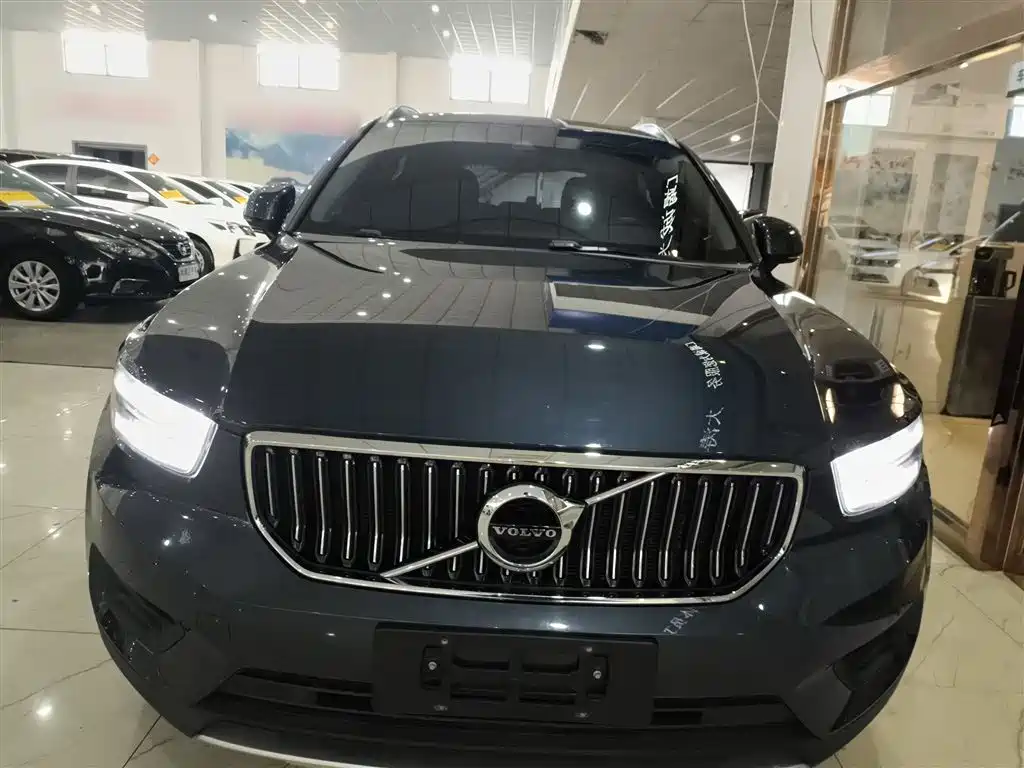 Volvo XC40 T3 Smart Travel Fashion