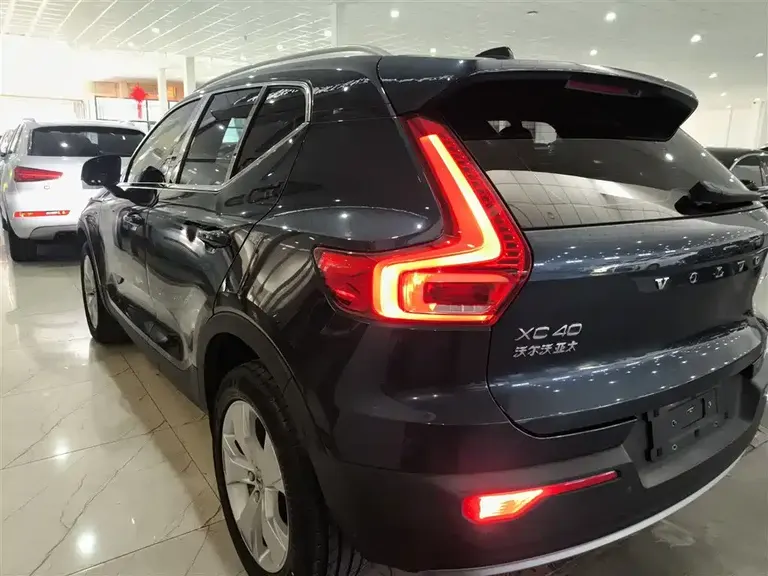 Volvo XC40 T3 Smart Travel Fashion