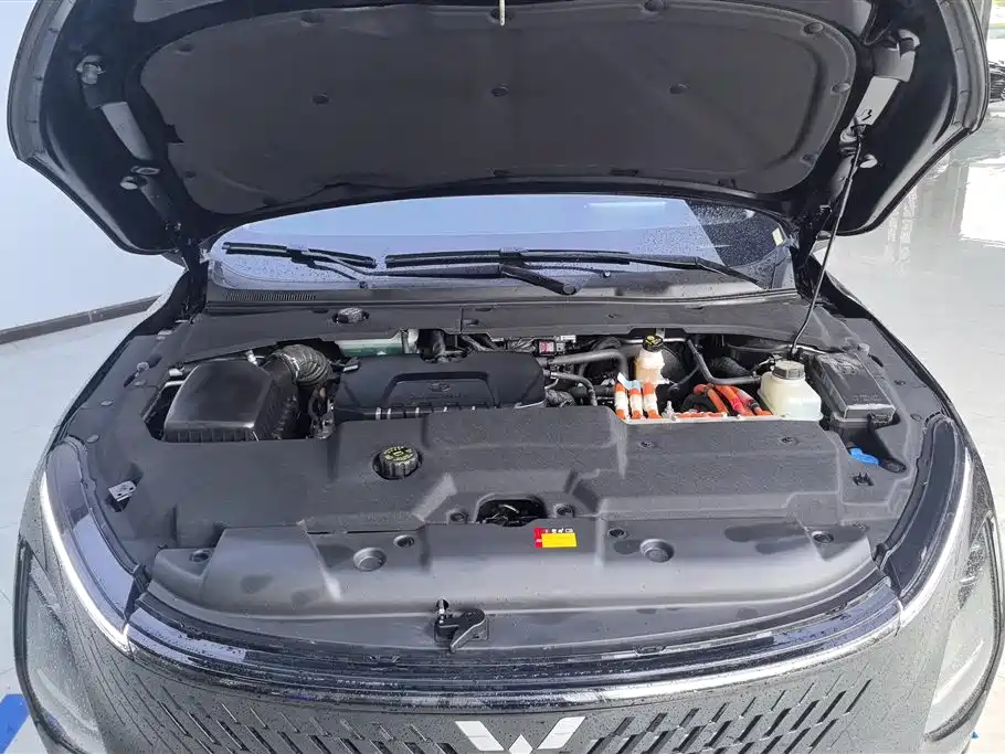 Wuling Starlight 150 Advanced