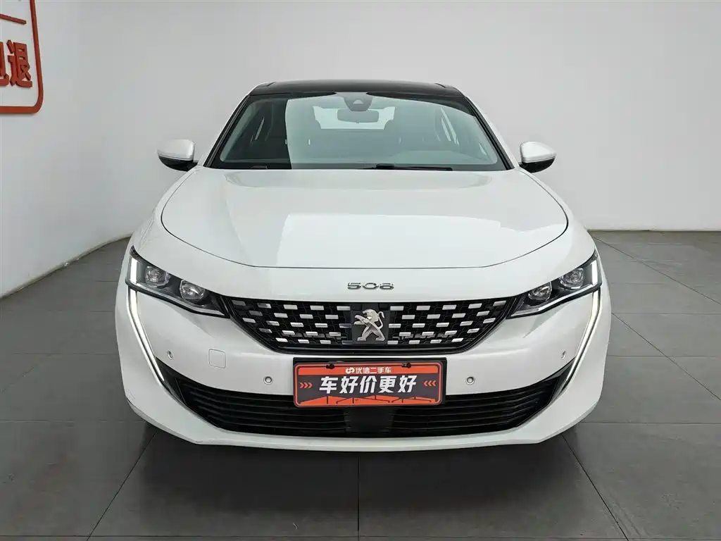 Peugeot 508 508 L 400 THP PureTech Drive Control